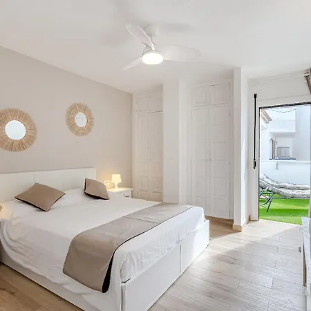 شقة Exclusive Penthouse Front Ocean View Heated Pool لوس كريستيانوس