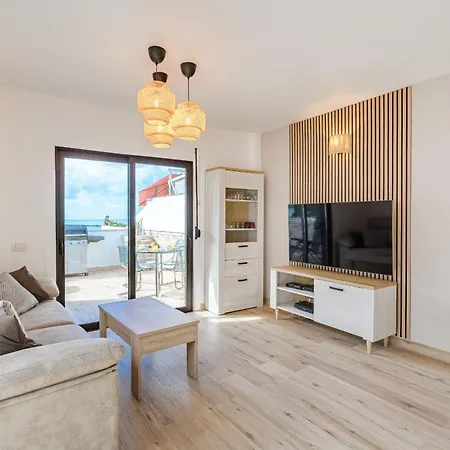 شقة Exclusive Penthouse Front Ocean View Heated Pool *