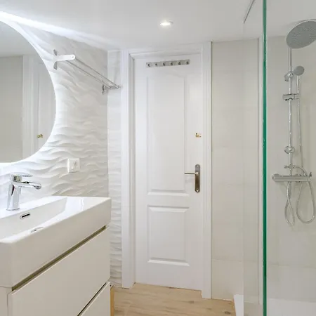 Appartement Exclusive Penthouse Front Ocean View Heated Pool Los Cristianos (Tenerife)